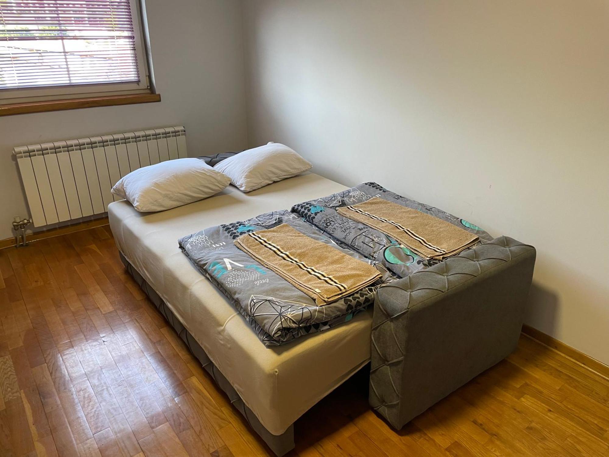 Apartments Peka Dusanovac Екстер'єр фото
