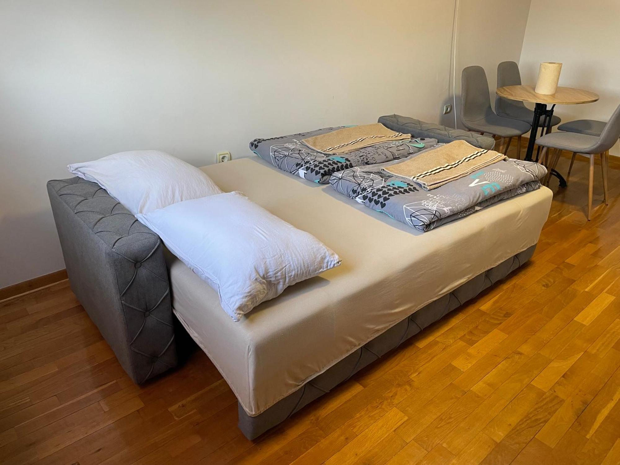 Apartments Peka Dusanovac Екстер'єр фото