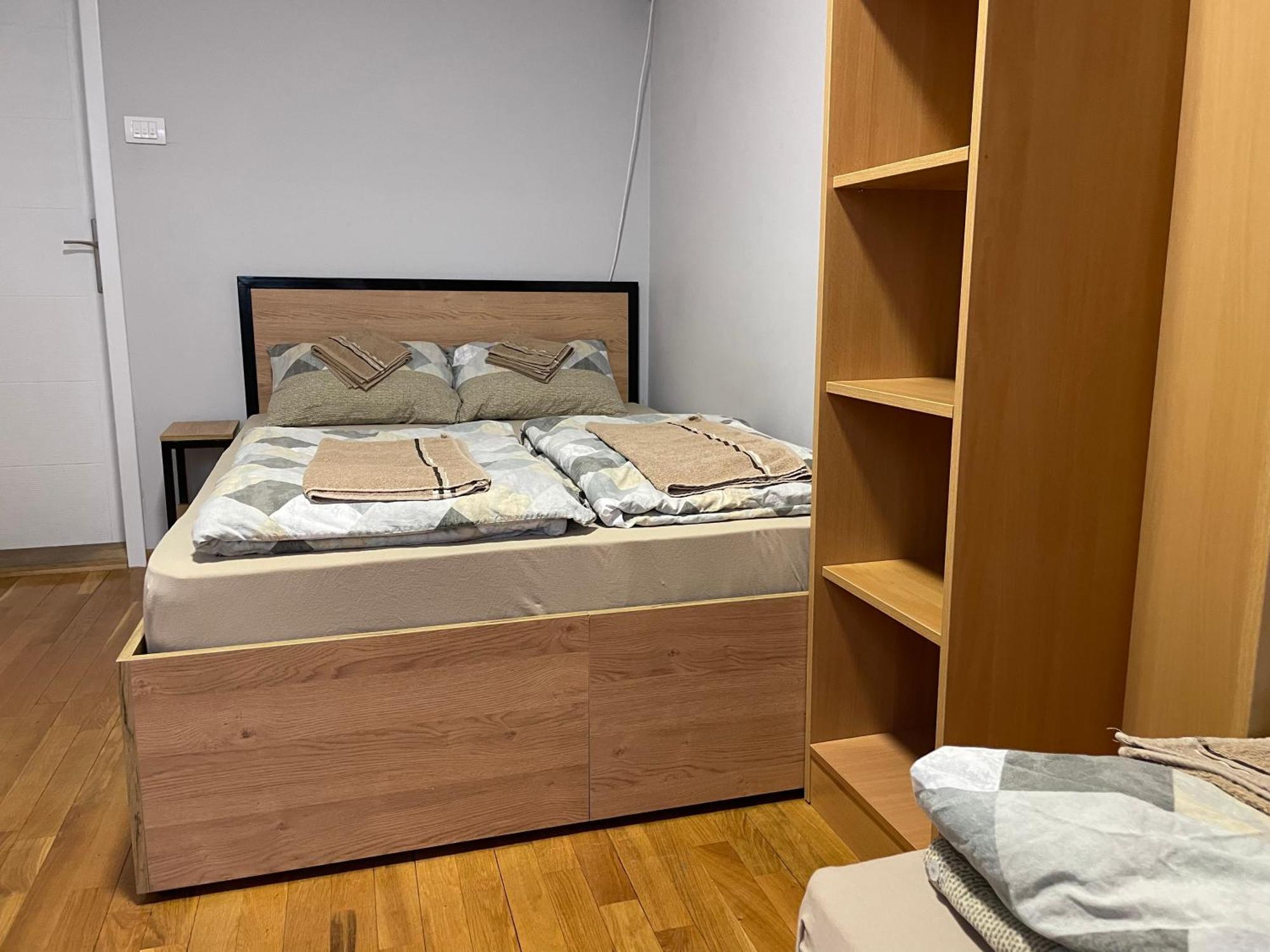 Apartments Peka Dusanovac Екстер'єр фото